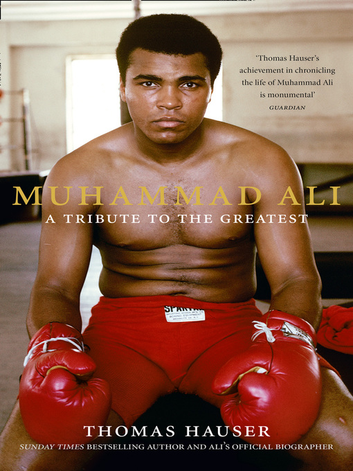 Title details for Muhammad Ali by Thomas Hauser - Wait list